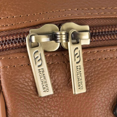 Сумка дорожная Francesco Molinary 513-33152-037-BRW