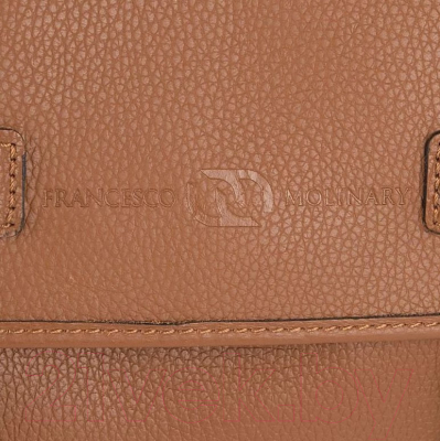Сумка дорожная Francesco Molinary 513-33152-037-BRW