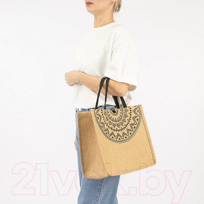 Сумка Mr.Bag 286-569S-BEG