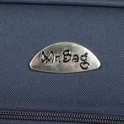 Чемодан на колесах Mr.Bag 338-AT106/5-28NAV