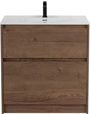 Тумба под умывальник BelBagno KRAFT-1000-2C-PIA-RT - фото