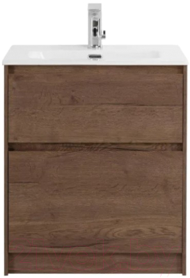 Тумба под умывальник BelBagno KRAFT39-700/390-2C-PIA-RT - фото