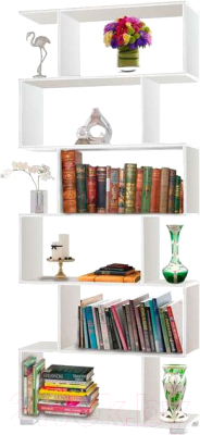 Стеллаж Vental СТ-2 (белый) - фото