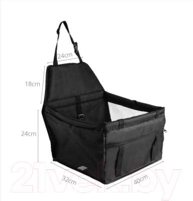 Гамак для собак Deko DKPG01 / 041-0039