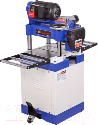 Рейсмусовый станок БЕЛМАШ P380ARBH 400В / S187A