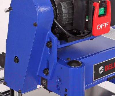 Рейсмусовый станок БЕЛМАШ P380ARBH 400В / S187A