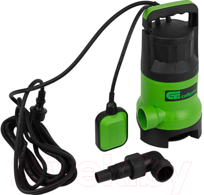 Дренажный насос СибрТех СДН800-35 / 97265 - фото