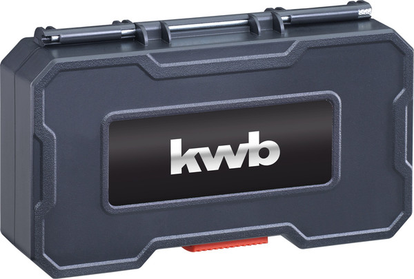 Набор сверл KWB И бит 49108805