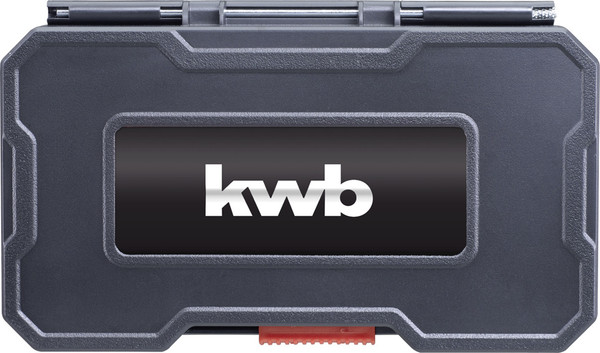 Набор сверл KWB И бит 49108805