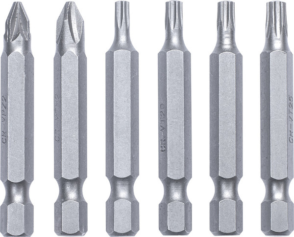 Набор сверл KWB И бит 49108805