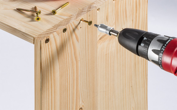 Набор сверл KWB И бит 49108805