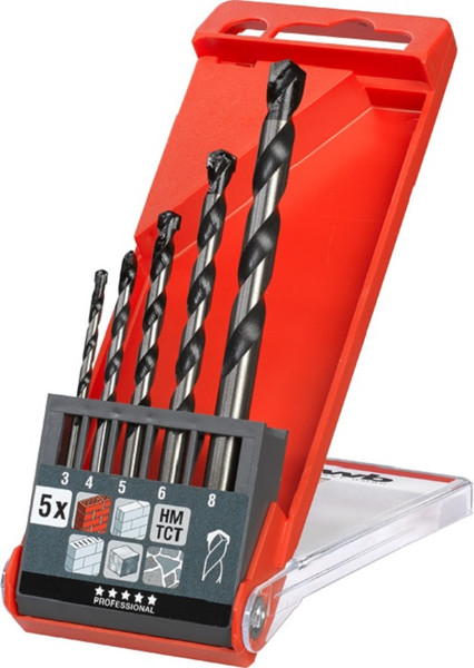 Набор сверл KWB 49044300 - фото