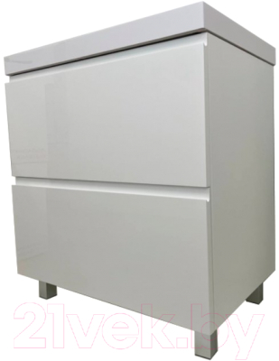 Тумба под умывальник Garda Grado 58 60 / 26.58.600 - фото