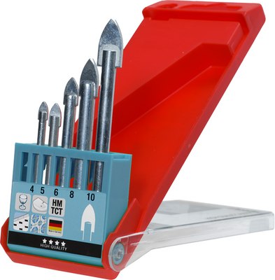 Набор сверл KWB 49177000 - фото