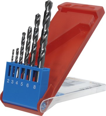 Набор сверл KWB 49205540 - фото