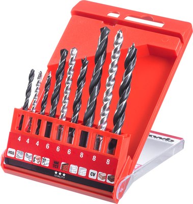 Набор сверл KWB 49420400 - фото