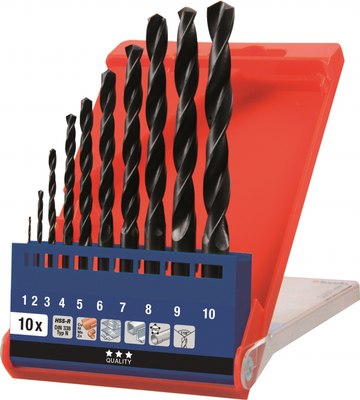 Набор сверл KWB 49421340