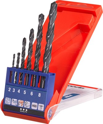 Набор сверл KWB 49423140 - фото