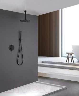 Душевая система Abber Emotion AF8821B