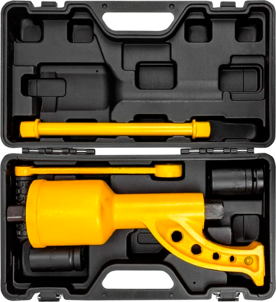 Ключ для колес ForceKraft FK-34114102 - фото