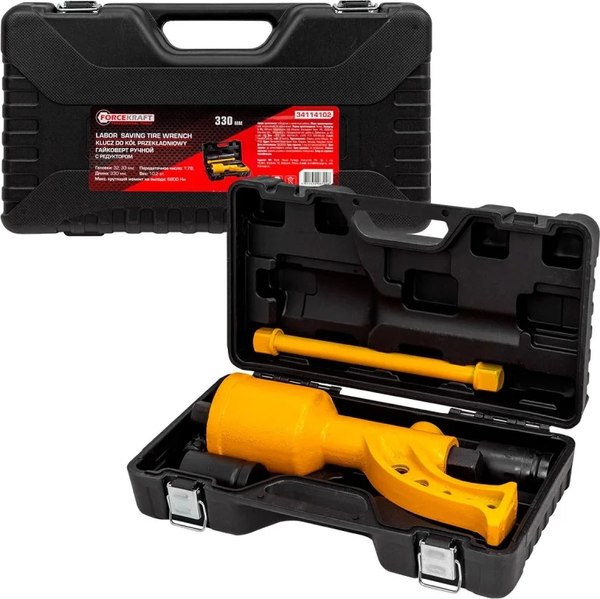 Ключ для колес ForceKraft FK-34114102