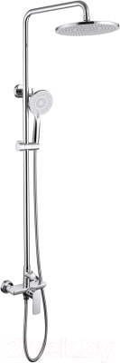 Душевая система со смесителем Abber Weiss Insel AF8020 - фото