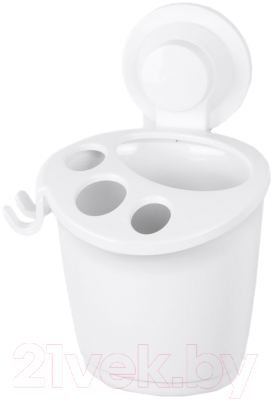 Стакан для зубной щетки и пасты Swed house Toothbrush Holder R5030 - фото