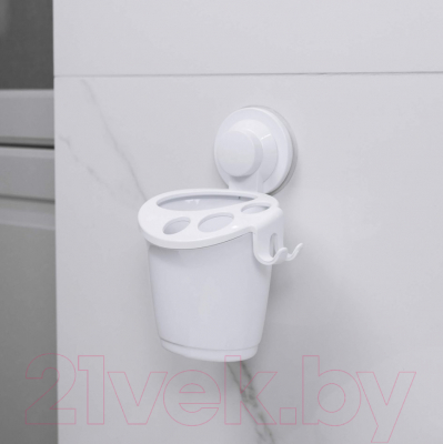 Стакан для зубной щетки и пасты Swed house Toothbrush Holder R5030