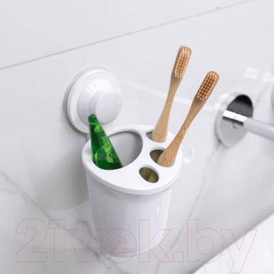 Стакан для зубной щетки и пасты Swed house Toothbrush Holder R5030
