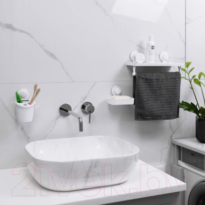 Стакан для зубной щетки и пасты Swed house Toothbrush Holder R5030