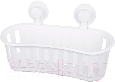 Корзина на присосках Swed house Corner Basket For Small Things R5150 - фото