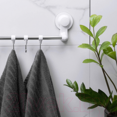 Полка для ванной Swed house Bathroom Shelf With Hooks R5180