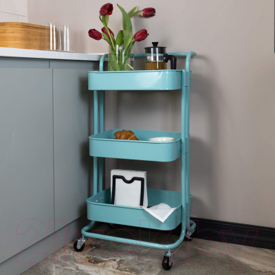 Этажерка Swed house Laskvagn MR3-103