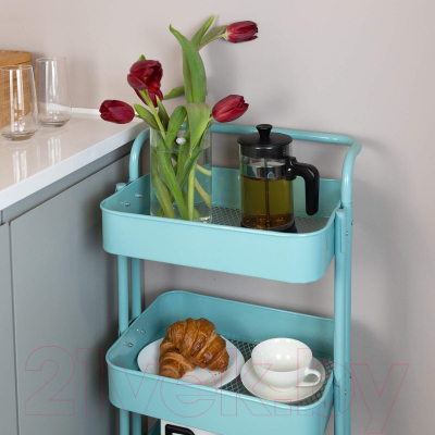 Этажерка Swed house Laskvagn MR3-103