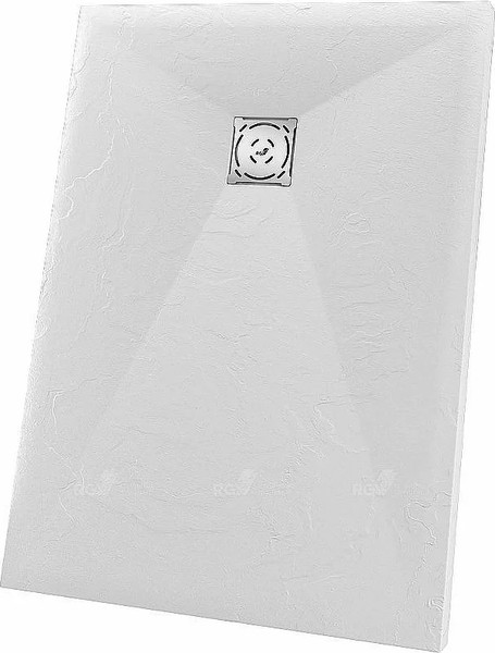 Душевой поддон RGW STN-168W / 16362816-01 - фото