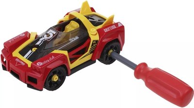 Игрушка-конструктор Наша игрушка Машина / SYF166-17A