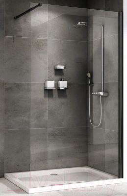 Душевая стенка Abber Immer Offen AG61100B8