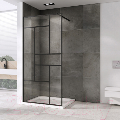 Душевая стенка Abber Immer Offen AG63120B8