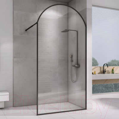 Душевая стенка Abber Immer Offen AG64120BN8