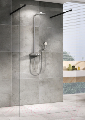 Душевая стенка Abber Immer Offen AG68120B8