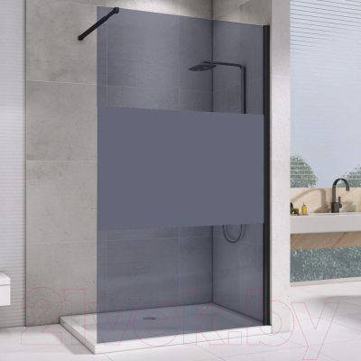 Душевая стенка Abber Immer Offen AG69120BT