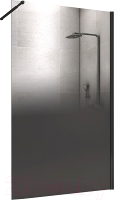 Душевая стенка Abber Immer Offen AG69121BD - фото