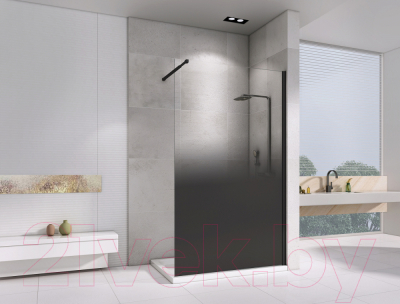 Душевая стенка Abber Immer Offen AG69121BD