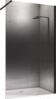 Душевая стенка Abber Immer Offen AG69123BS - фото