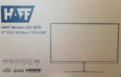 Монитор HAFF H270G