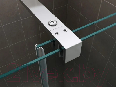 Душевая стенка Abber Komfort AG09120