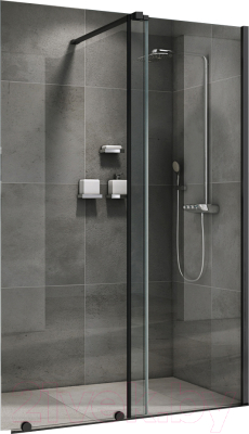 Душевая стенка Abber Komfort AG09120B - фото