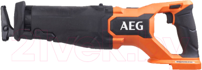 Профессиональная сабельная пила AEG Powertools BUS18BL2-0