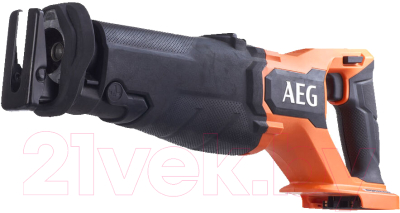 Профессиональная сабельная пила AEG Powertools BUS18BL2-0