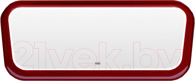 Зеркало Abber Kristall AT6702 Rubin - фото